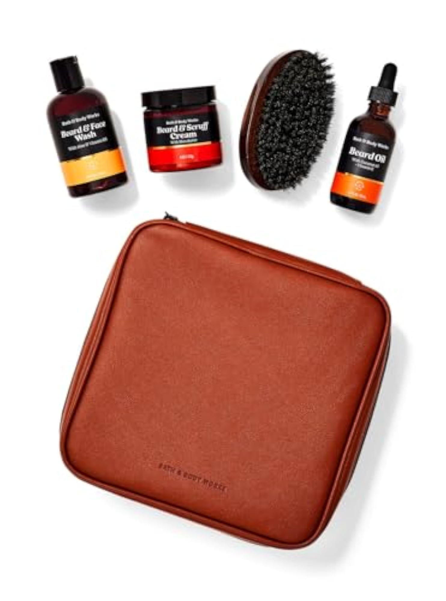 Bath and Body Works Men's Grooming Kit Gift Box Set