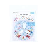 KIYOHARA 推しぬい ぬいのボディ用 ぬいスタンド S 11cmぬい対応 NUIT-02