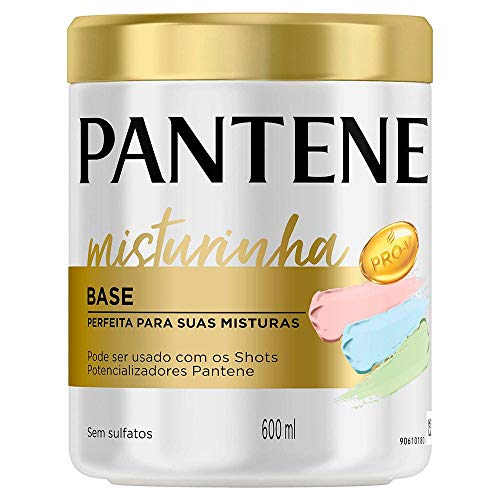 Kit Pantene Misturinha: Pré Shampoo + Máscara + Ampolas