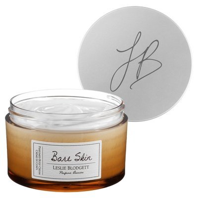 Leslie Blodgett - Perfume Diaries - BARE SKIN -Perfumed Body Cream - 4.2 oz / 125 g - NEW IN BOX