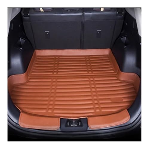 Tapis de coffre arrière pour Mazda CX5 2017 2018 : protection idéale pour sorties nature