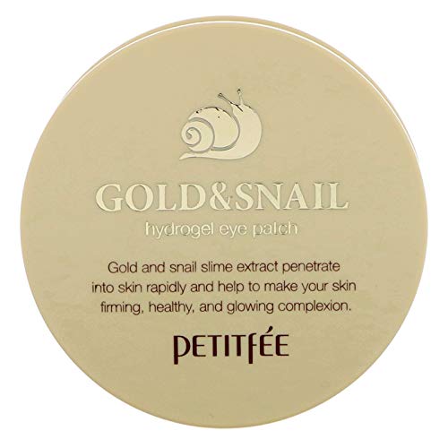 Petitfée Gold&Snail Hydrogel Eye Patch