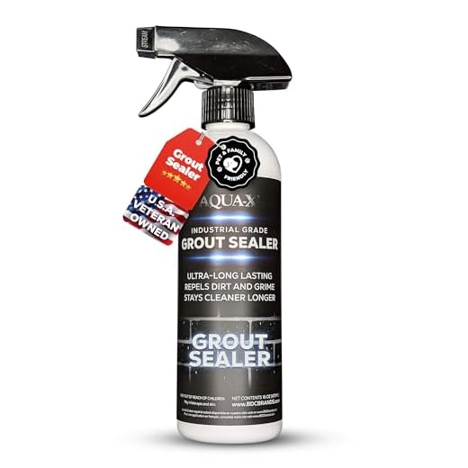 Aqua-X Grout Sealer