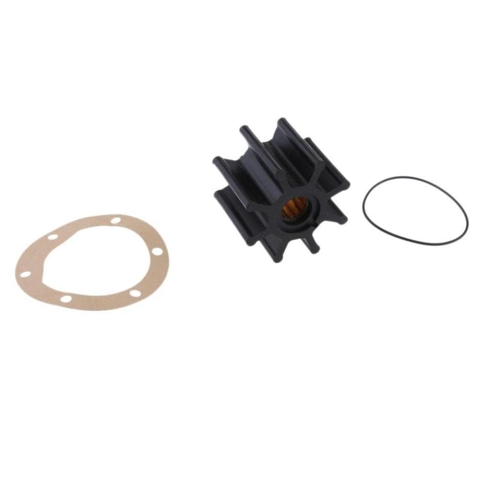 Nkxehszzk Onecolor Plastic Marine Grade Outboard Pump Impeller Water Pump Replacement Kit Compatible With 09-1028B Model