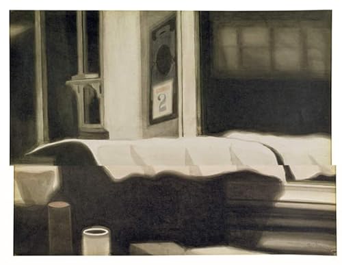 Póster de lienzo de Leon Spilliaert: arte evocador para la decoración del dormitorio actual