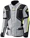 Produktbild Held Zorro Motorradtextiljacke, Farbe grau-Neongelb, Größe XXL