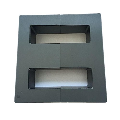 1pair EE140 EE140/68/40 Al13000nH/N2 Large E Shape Transformer Core Isolator Ferrite Core Chokes Ferrite Bead MnZn PC40