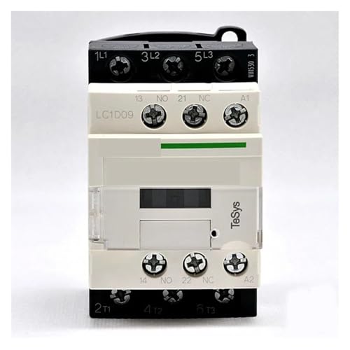 Contacteur LC1D09F7C AC110V 9A pour armoire de commande industrielle - 3