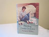 Finding David Dolores 0060264845 Book Cover