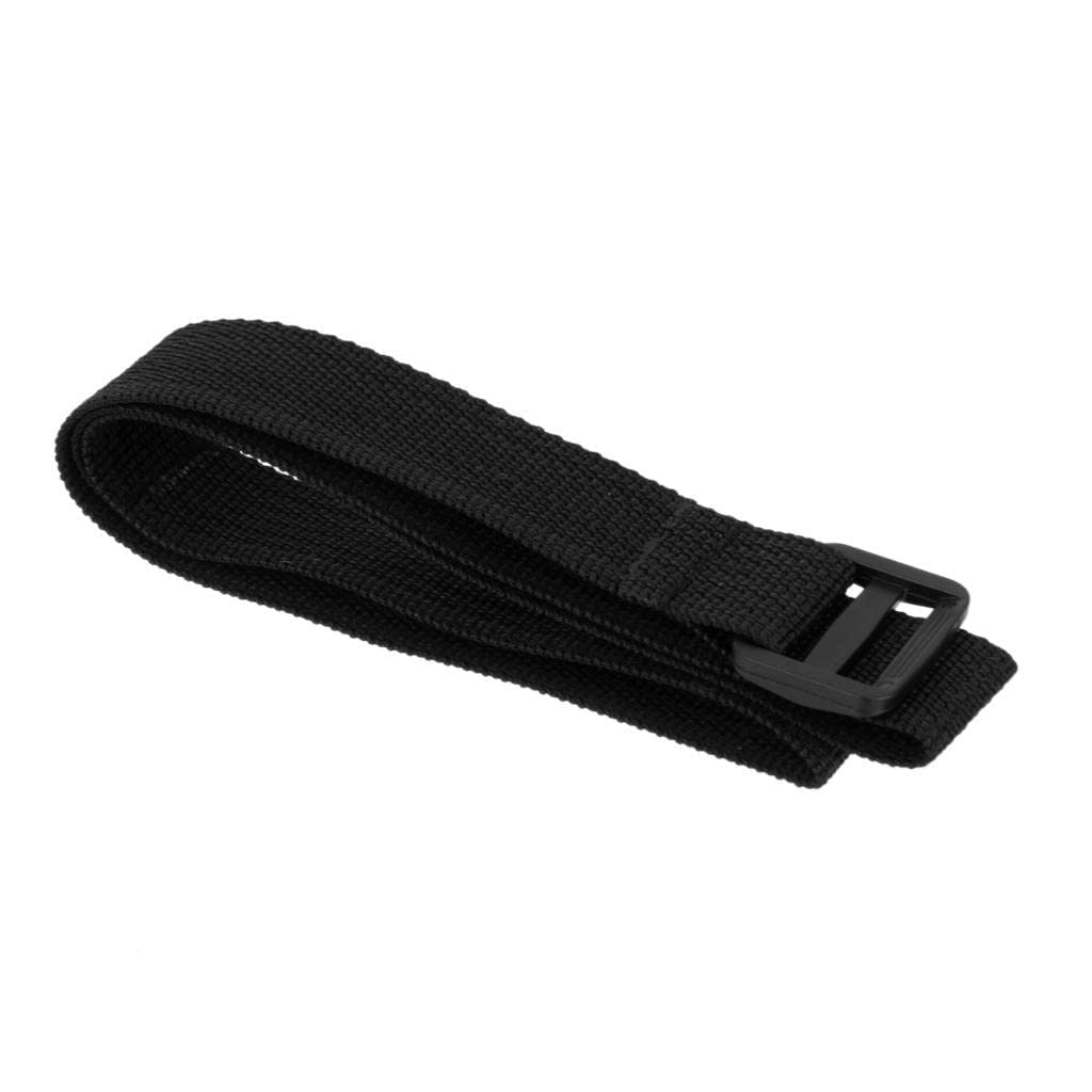 zalati Passeggino Imbracature da polso Passeggino Passeggino Cinghie Passeggino Passeggino Passeggino Cintura Gancio per Passeggino per Sicurezza Anti-Skid Bambini - Nero