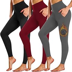 3pack Black/Wine/Grey