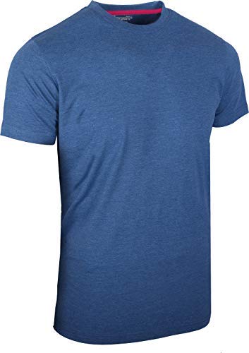 Full Time Sports® Tech T-shirt, set van 3/4/6, gevarieerd: lange mouwen, korte mouwen, ronde hals - Image 7