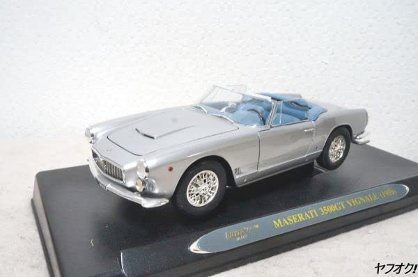 ミニカー Maserati 3500GT Vignale (1959) 1:18 Amazon | RICKO マセラティ 3500GT VIGNALE (1959) 1/18 ミニカー