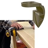 Edge Sanding Guide for DeWALT corded Sander, 90 Degree Sanding Jig for Table Edge and Board, Compatible with DeWALT Wired Sander Accessories
