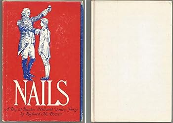 Hardcover NAILS Book