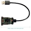 DSD TECH SH-G01L USB Isolator Supports USB 2.0 480Mbps High Speed Isolation