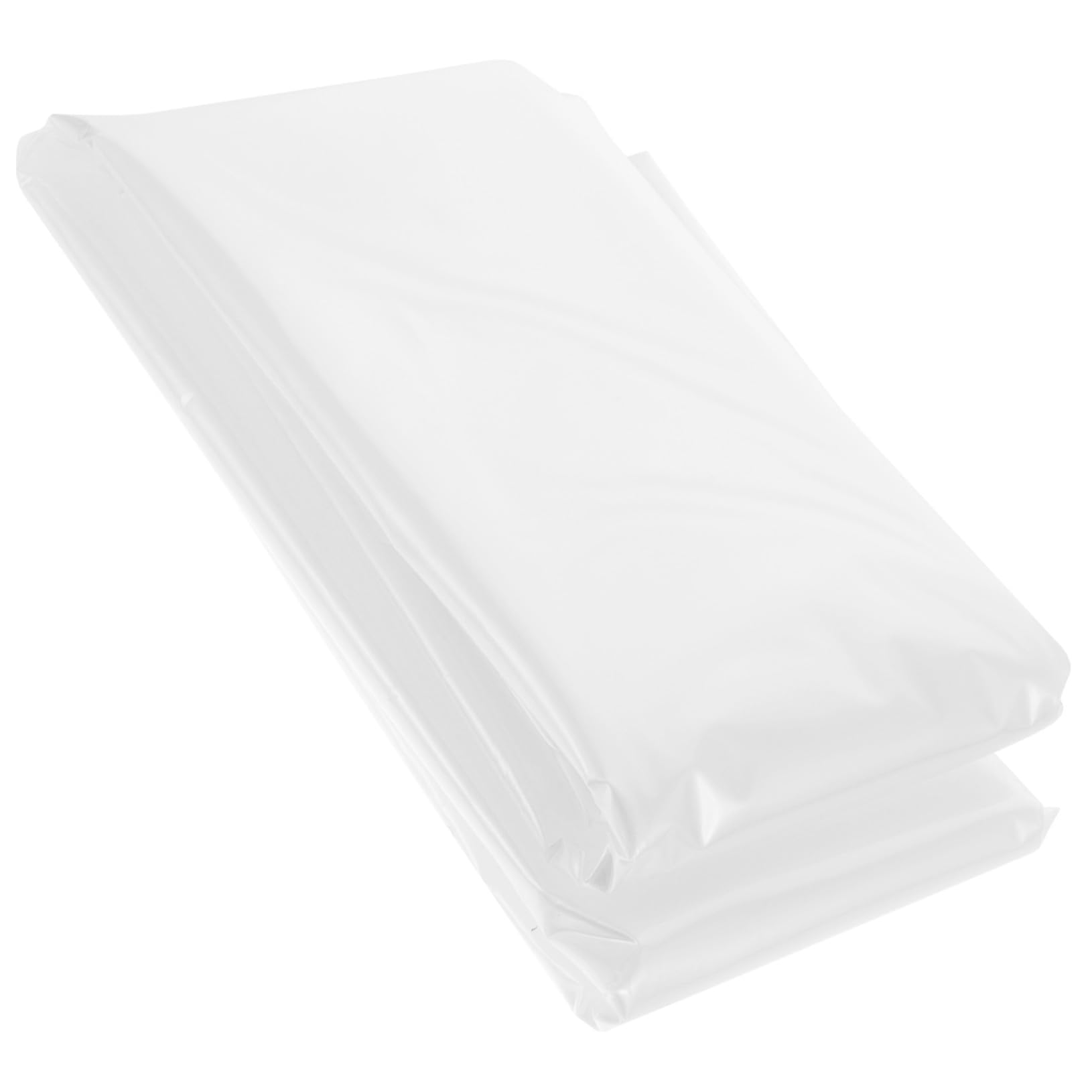 Housse de canapé en plastique épais KOMBIUDA pliable pour protection mobilier