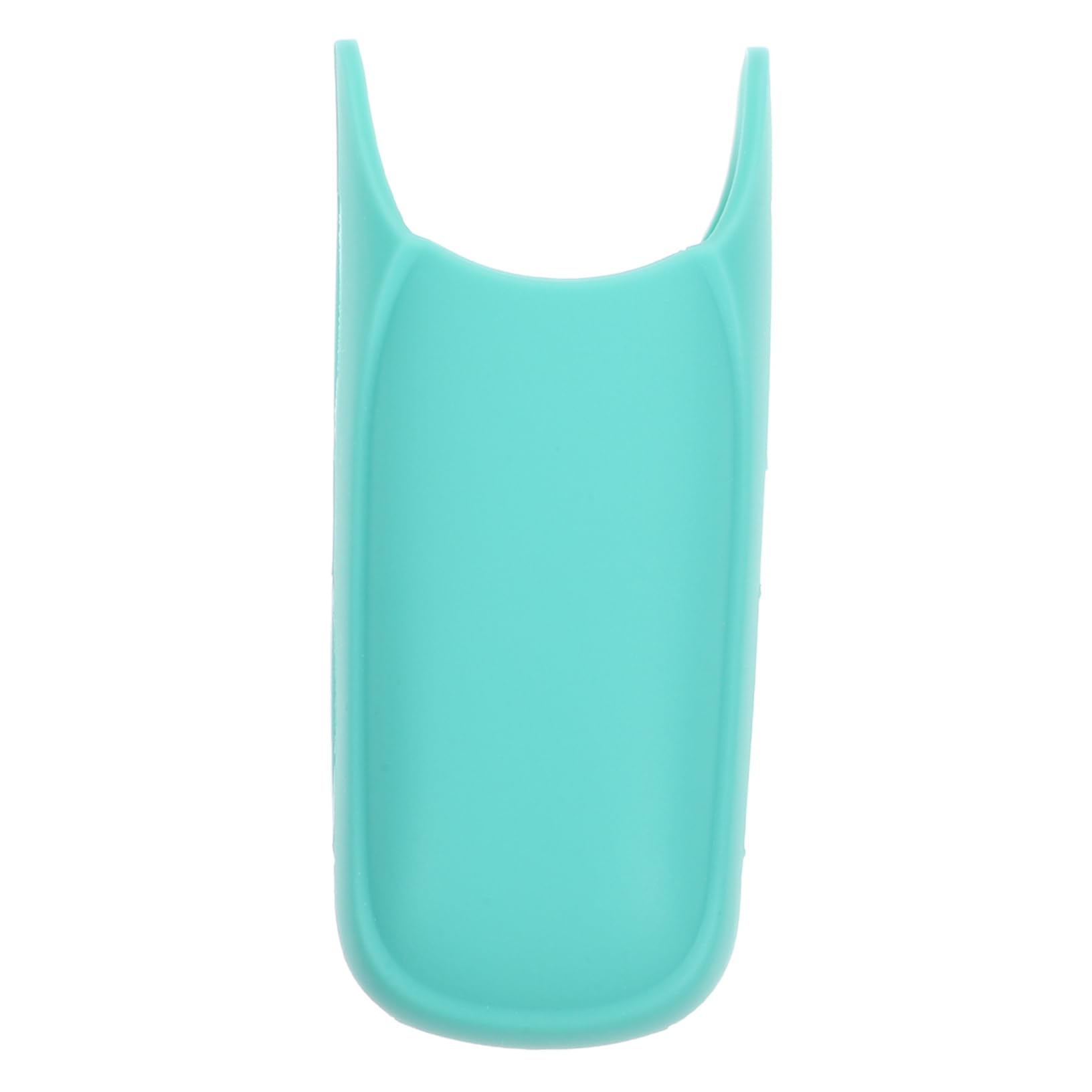 HAPINARY Silicone Hair Iron Cover Hair Straightener Handle Cover Flat Iron Heat Sleeve