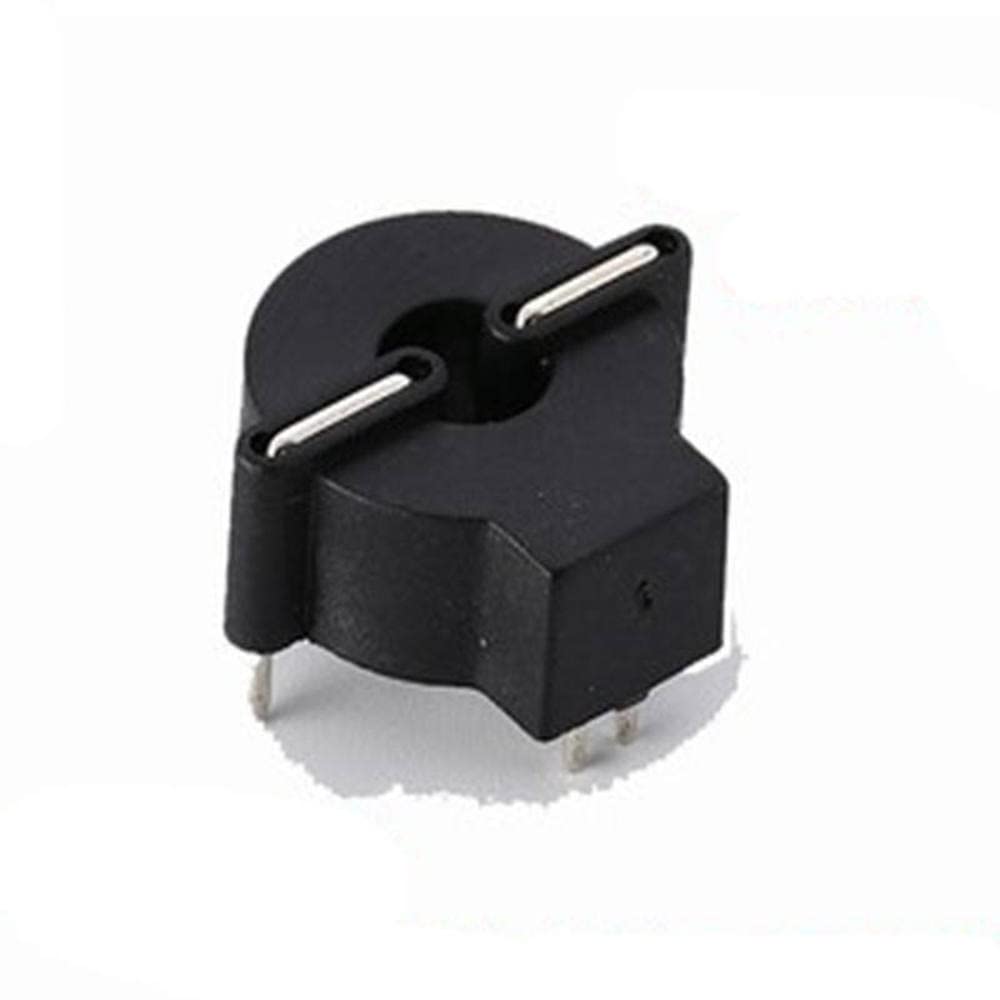 10pcs Zero-Sequence Current Transformer Measuring 0-8A Horizontal Leakage Protection Zero-Sequence Mutual Inducto