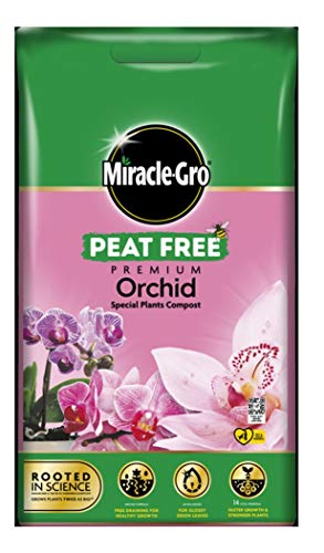 Miracle Gro Orchid Potting Compost 6L