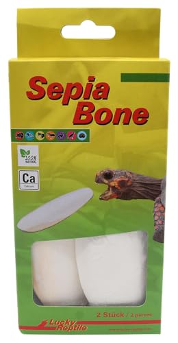 Lucky Reptile Sepia Bone Größe:S - Doppelpack (< 16cm)