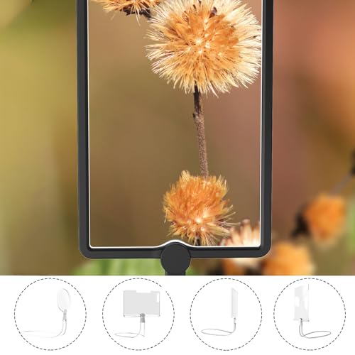 Glass for Reading Neck Wear Magnifier Flexible Magnifier with LED for Senior Repair