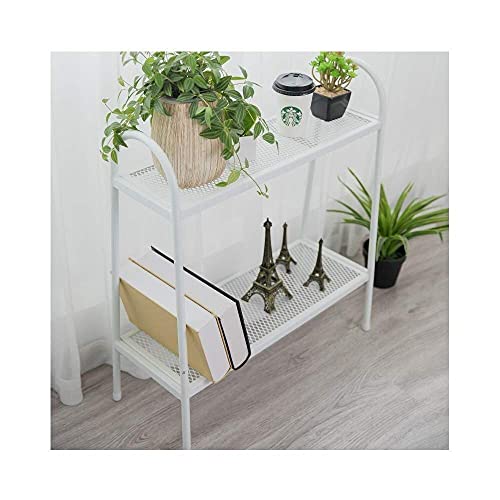 Tabouret multifonctionnel en fer forgé pour optimiser les petits salons - 4