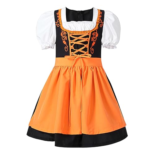 Costume d'Beer Festivalpour enfants et jupe traditionnelle