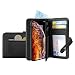 Produktbild KMP Portemonnaie Schutzhülle für iPhone XS Max Black Panther Comfort