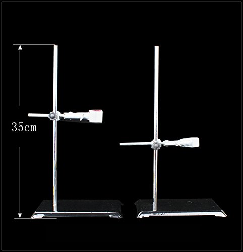 Aparatos de destilación de destilador de laboratorio de cristalería y destilador de agua de la industria científica para hacer aceites esenciales, destilador de alcohol,juego de 23 piezas (250 ml)