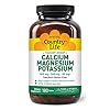 Country Life, Target-Mins Calcium Magnesium Potassium, Supports Heart Health, Daily Supplement, 180 ct