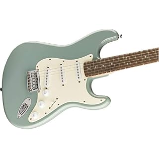 Squier by Fender Bullet Stratocaster – Hard Tail – Laurel Touche – Sonic Gray - Les Beatles, Paul McCartney, John Lennon, RIngo Starr, George Harrison Squier by Fender Bullet Stratocaster – Hard Tail – Laurel Touche – Sonic Gray – Image 3