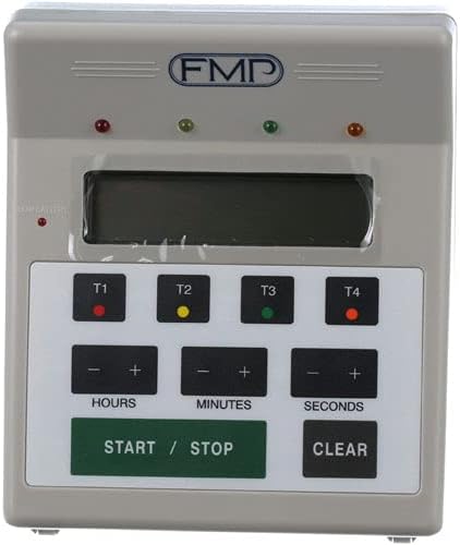 AllPoints 4-in-1 Digital Timer