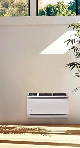 Image of Friedrich WCT12A30A 27 inch WallMaster Smart Thru-The-Wall Air Conditioner with 12000 Cooling BTU Capacity in White