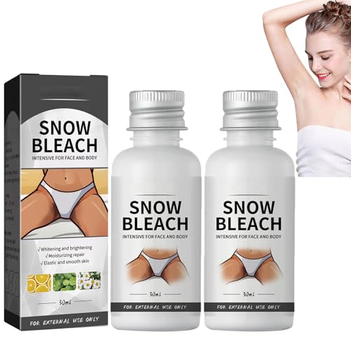 Crema Antimanchas Oscuras para la Cara y el Cuerpo,Crema Para Aclarar La Piel Para Las Zonas Íntimas,Cremas Correctora De Manchas Oscuras Para Las Zonas Sensibles (2)