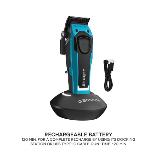 Tondeuse à cheveux avec câble USB de Type C pour le voyage - 4