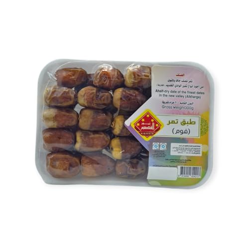 القاسيم علبة تمر من اويسيز، 300 جرام