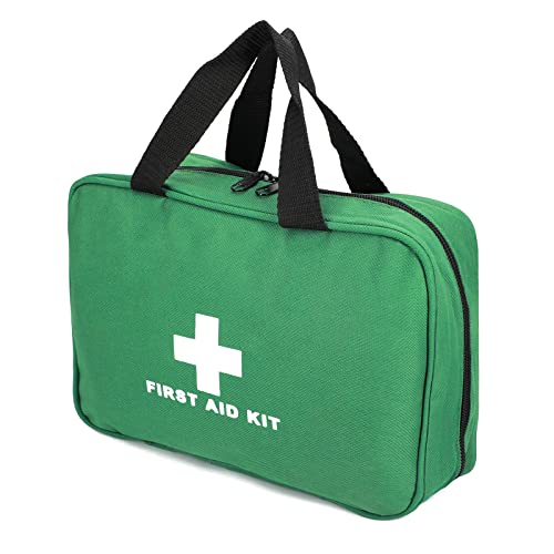 Trousse de Premier Secours 230 Pieces, Boite de d'urgence de Survie Exterieu Variete Complete pour Lieu de Travail, Maison, Voiture, Camping, Voyages, Sports Mini Boite Medical Aide d'urgence Cover