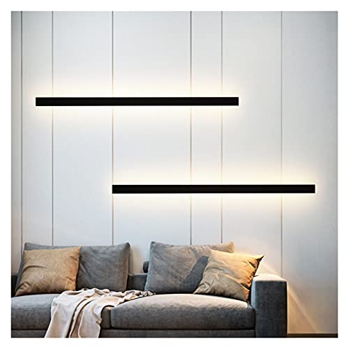 Applique murale pour remplacer vos lampes encombrantes eclairage rectangle blanc froid - 3