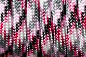 KM Outfitters (Pink Camo, 50') 550 Cord