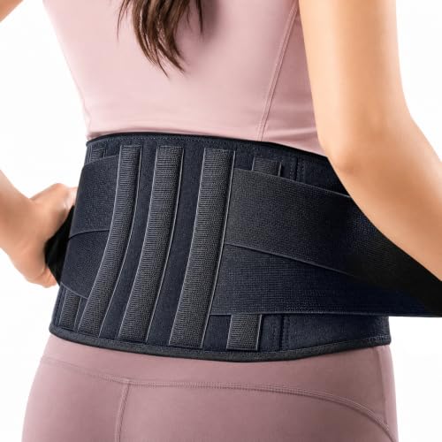 XOBTURP Back Brace for Women Lower Back Pain, Lumbar Support Belt