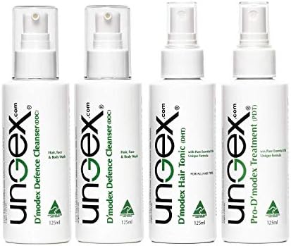Premium Kit A1-p | Demodicosis Rosacea, Inflammation, Itching Solution | Ungex