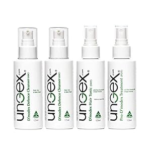 Premium Kit A1-p | Demodicosis Rosacea, Inflammation, Itching Solution | Ungex