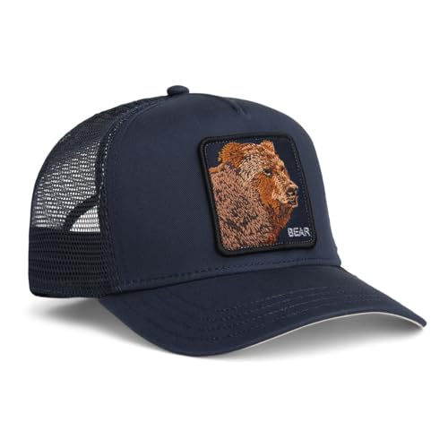 Image of Goorin Bros. Men's The Farm A-Frame Trucker Cap Baseball Cap
