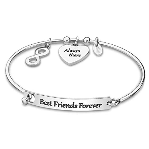 PULSERA LOTUS STYLE MEJORES AMIGOS PARA MUJER