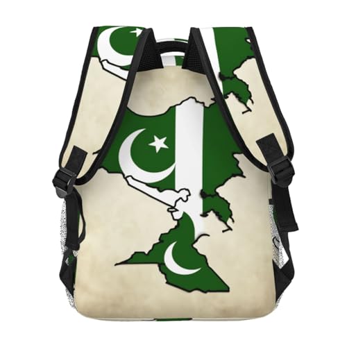 Mochila duradera para vacaciones Map03 con gran resistencia y confort 4