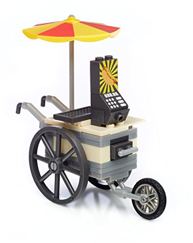 Minions: Mega Bloks Minion Movie Flying Hot Dogs #TOP5