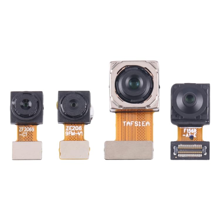 Remplacer Caméra Galaxy A14 SM-A145P Réparation Objectif Flou Principal et Frontal