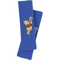Disney - Almohadillas protectoras para cinturón de seguridad,