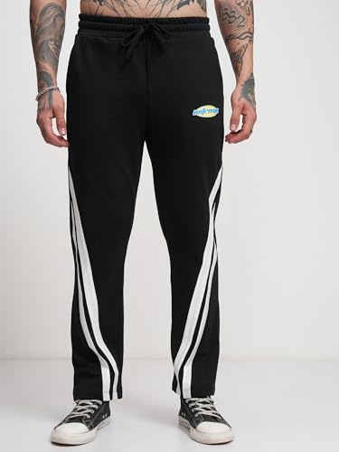 Highlander Store Highlander Men’s Relaxed Fit Knitted Track Pants - Image 6